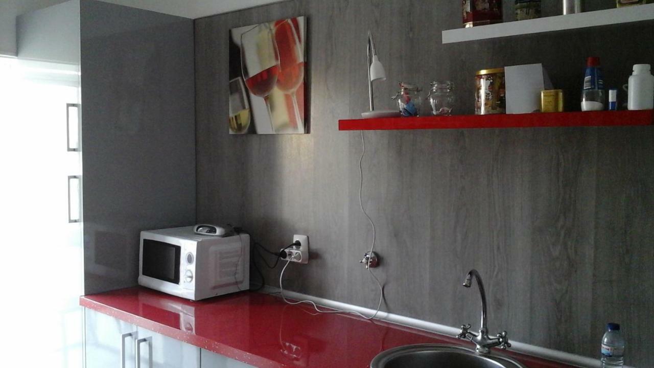 Seaparty Almada Buitenkant foto