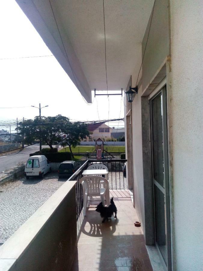 Seaparty Almada Buitenkant foto